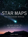 Star Maps for Southern Africa