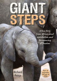 Title: Giant Steps, Author: Richard Peirce