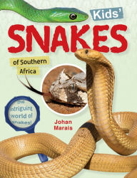 Title: Kids' snakes of Southern Africa, Author: Johan Marais