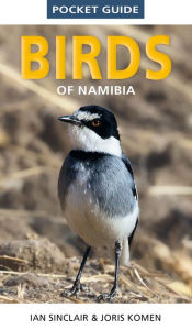 Title: Pocket Guide to Birds of Namibia, Author: Ian Sinclair