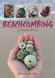 Title: Beachcombing in South Africa, Author: Rudy van der Elst