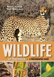 Title: Wildlife of Namibia, Author: Neil Macleod