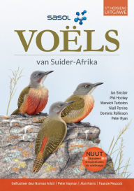 Title: Sasol Voëls van Suider-Afrika, Author: Ian Sinclair