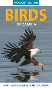 Title: Pocket Guide Birds of Zambia, Author: Rory McDougall