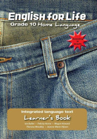 Title: English for Life Learner's Book Grade 10 Home Language, Author: Ian Butler