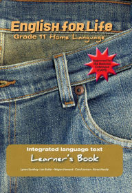 Title: English for Life Learner's Book Grade 11 Home Language, Author: Lynne Southey