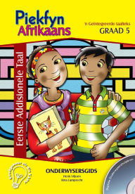 Title: Piekfyn Afrikaans Graad 5 Eerste Addisionele Taal Onderwysersgids, Author: Henk Viljoen