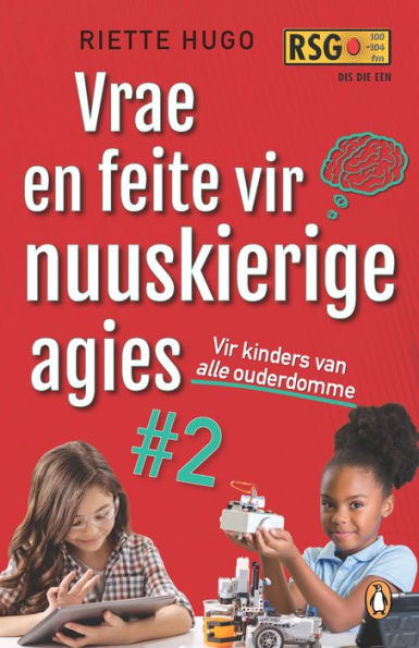 Vrae en feite vir nuuskierige agies #2: Vir kinders van alle ouderdomme