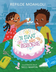 Title: 'n Maat vir alle seisoene, Author: Refiloe Moahloli