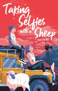 Title: Taking Selfies With a Sheep, Author: Jaco Jacobs