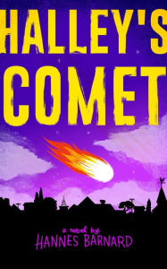 Title: Halley's Comet, Author: Hannes Barnard