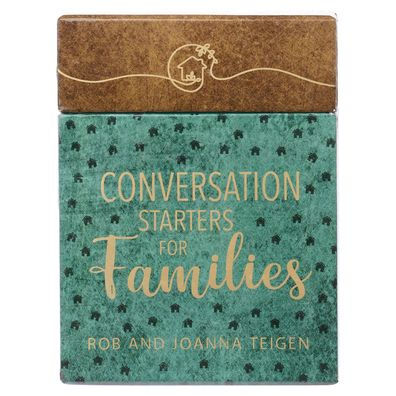 Conversation Starters for Families