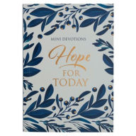 Title: Mini Devotions: Hope for Today, Author: Christianart Gifts