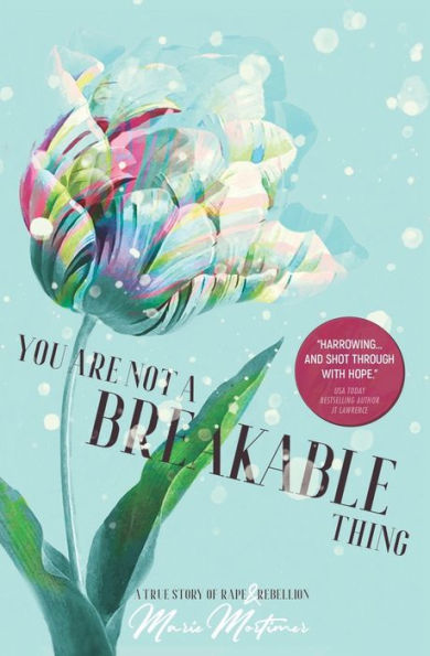 You Are Not A Breakable Thing: True Story of Rape & Rebellion