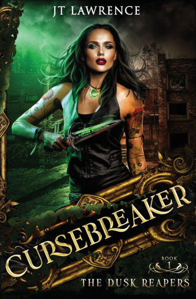 The Dusk Reapers (Cursebreaker, #1)