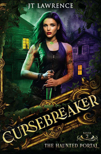 The Haunted Portal (Cursebreaker, #2)