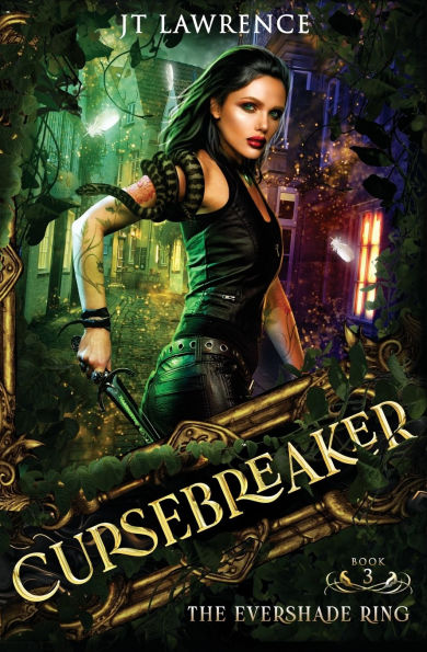 Cursebreaker Book 3: The Evershade Ring