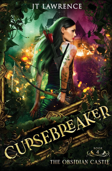 Cursebreaker Book 4: The Obsidian Castle: The