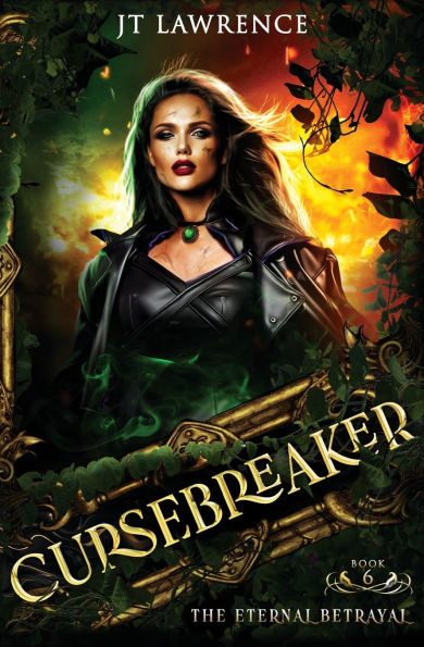 Cursebreaker Book 6: The Eternal Betrayal