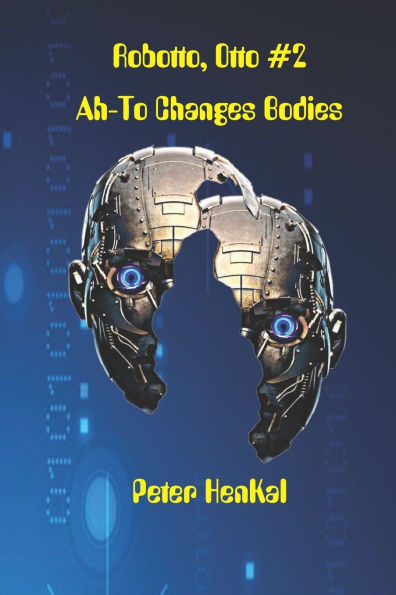 AH-TO Changes Bodies: The special Forces Robot