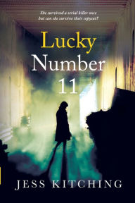 Downloading books from google books online Lucky Number 11 by Jess Kitching 9781776431762 iBook PDF RTF