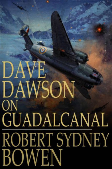 Dave Dawson on Guadalcanal