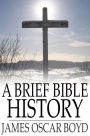 A Brief Bible History: A Survey of the Old and New Testaments