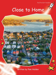 Title: Close to Home Big Book Edition, Author: Pam Holden