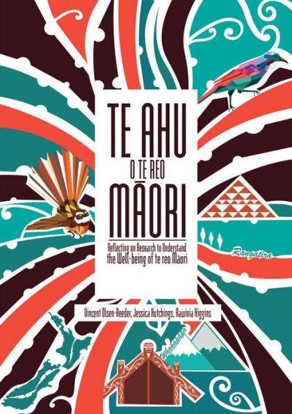 Te Ahu o te reo Maori: Reflecting on Research to Understand the Well-being of te reo Maori