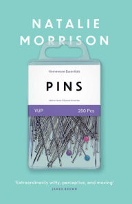 Title: Pins, Author: Natalie Morrison