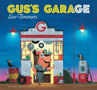 Title: Gus's Garage, Author: Leo Timmers