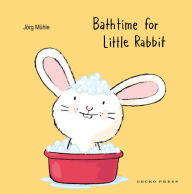 Title: Bathtime for Little Rabbit, Author: Jörg M?hle
