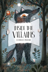 Title: Inside the Villains, Author: Clotilde Perrin
