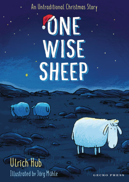 One Wise Sheep: An Untraditional Christmas Story