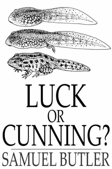 Luck or Cunning?: As the Main Means of Organic Modification