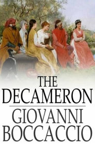 Title: The Decameron, Author: Giovanni Boccaccio