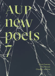 Title: AUP New Poets 7, Author: Rhys Feeney