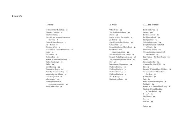 Say I Do This: Poems 2018-2022