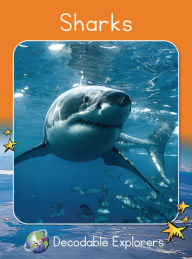 Title: Sharks: Fluency Boost, Author: John Lockyer