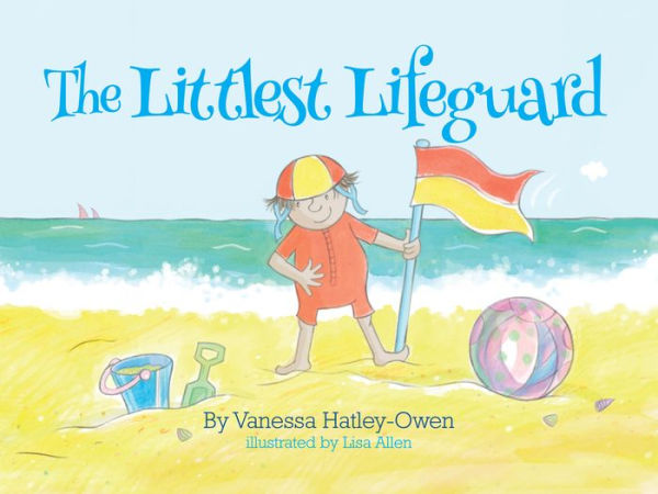 The Littlest Lifeguard