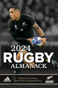 Title: 2024 Rugby Almanack, Author: Campbell Burnes