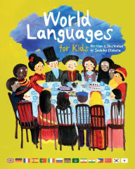 Title: World Languages for Kids: Phrases in 15 Different Languages, Author: Sachiko Otohata
