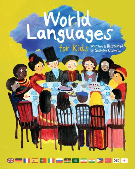 World Languages for Kids: Phrases 15 Different