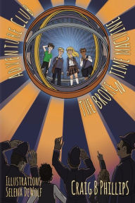 Title: The Broken Time Machine, Author: Craig B Phillips