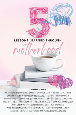 5 Lessons Learned Through Motherhood