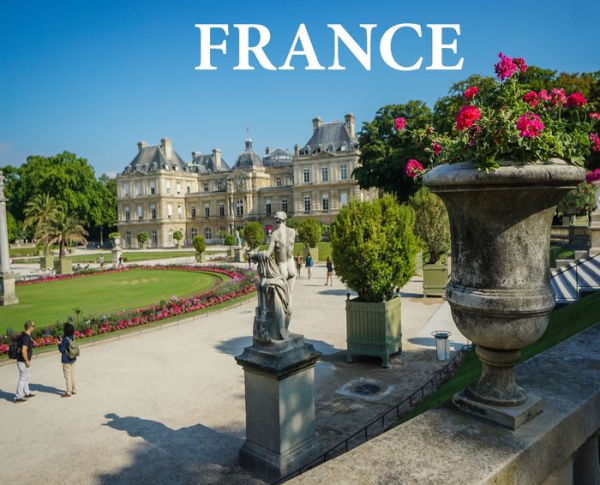 France: Photo book of France