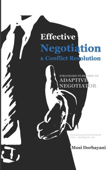 Effective Negotiation and Conflict Resolution