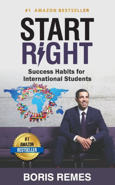 Start Right: Success Habits for International Students