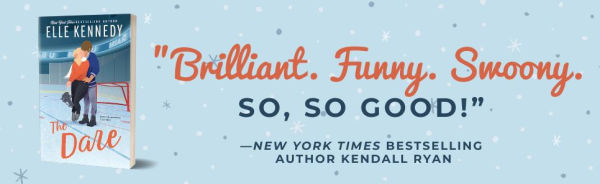 The Dare (Briar U, #4)