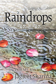 Title: Raindrops, Author: Jagjeet Sharma